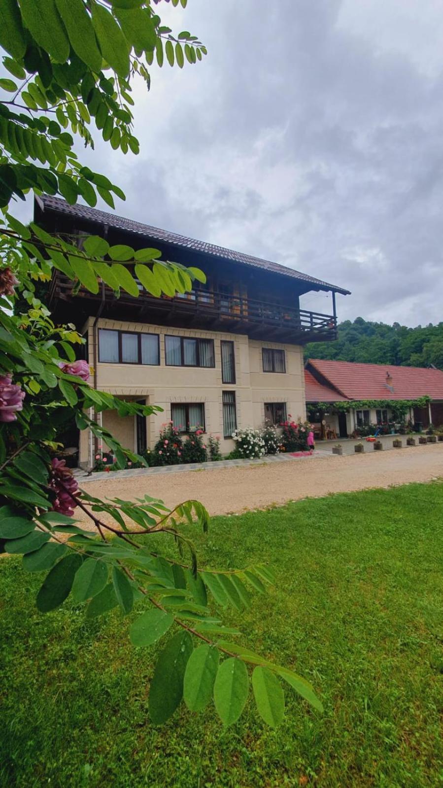 Pensiunea Belvedere Bran  Dış mekan fotoğraf