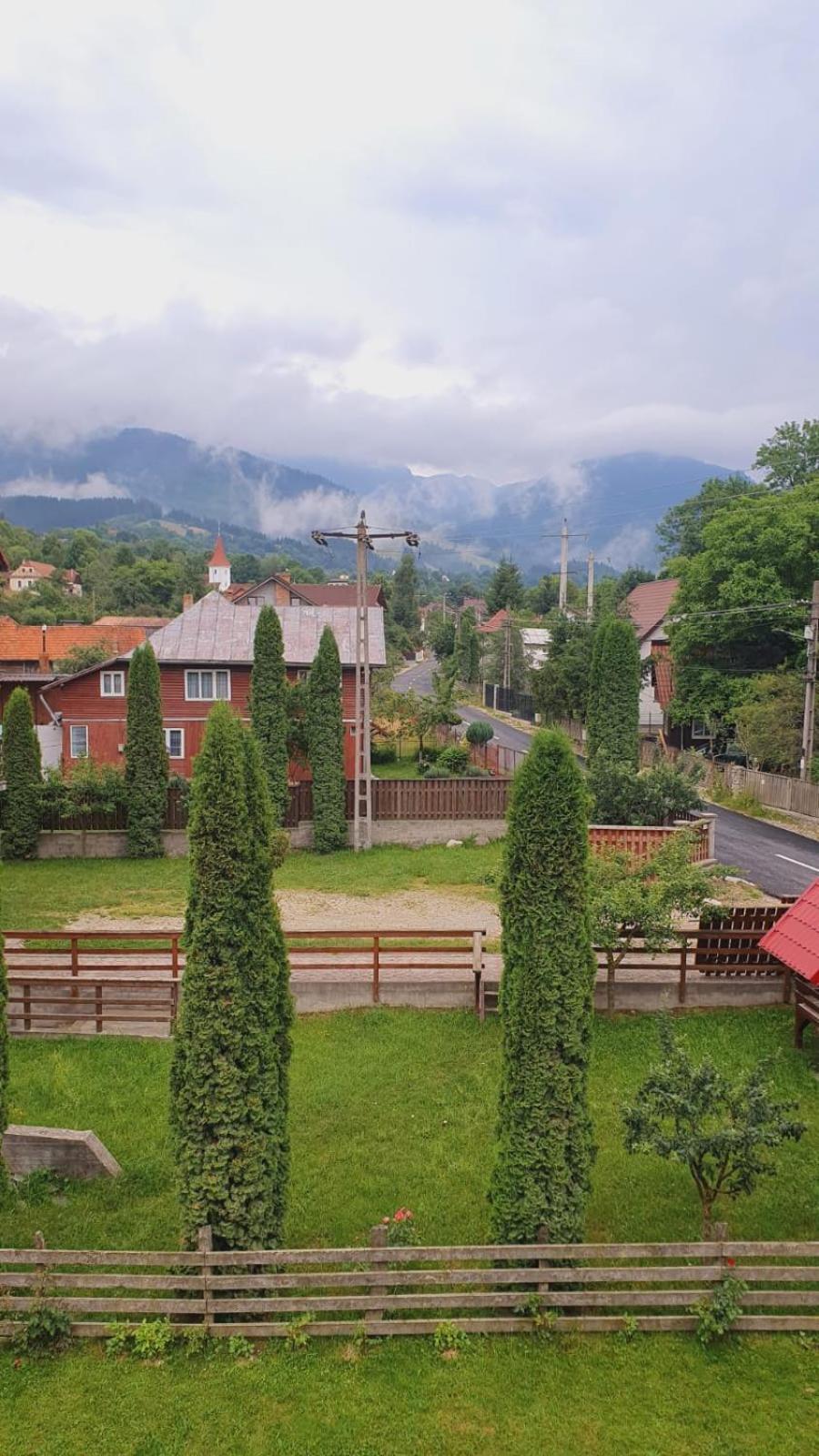 Pensiunea Belvedere Bran  Dış mekan fotoğraf