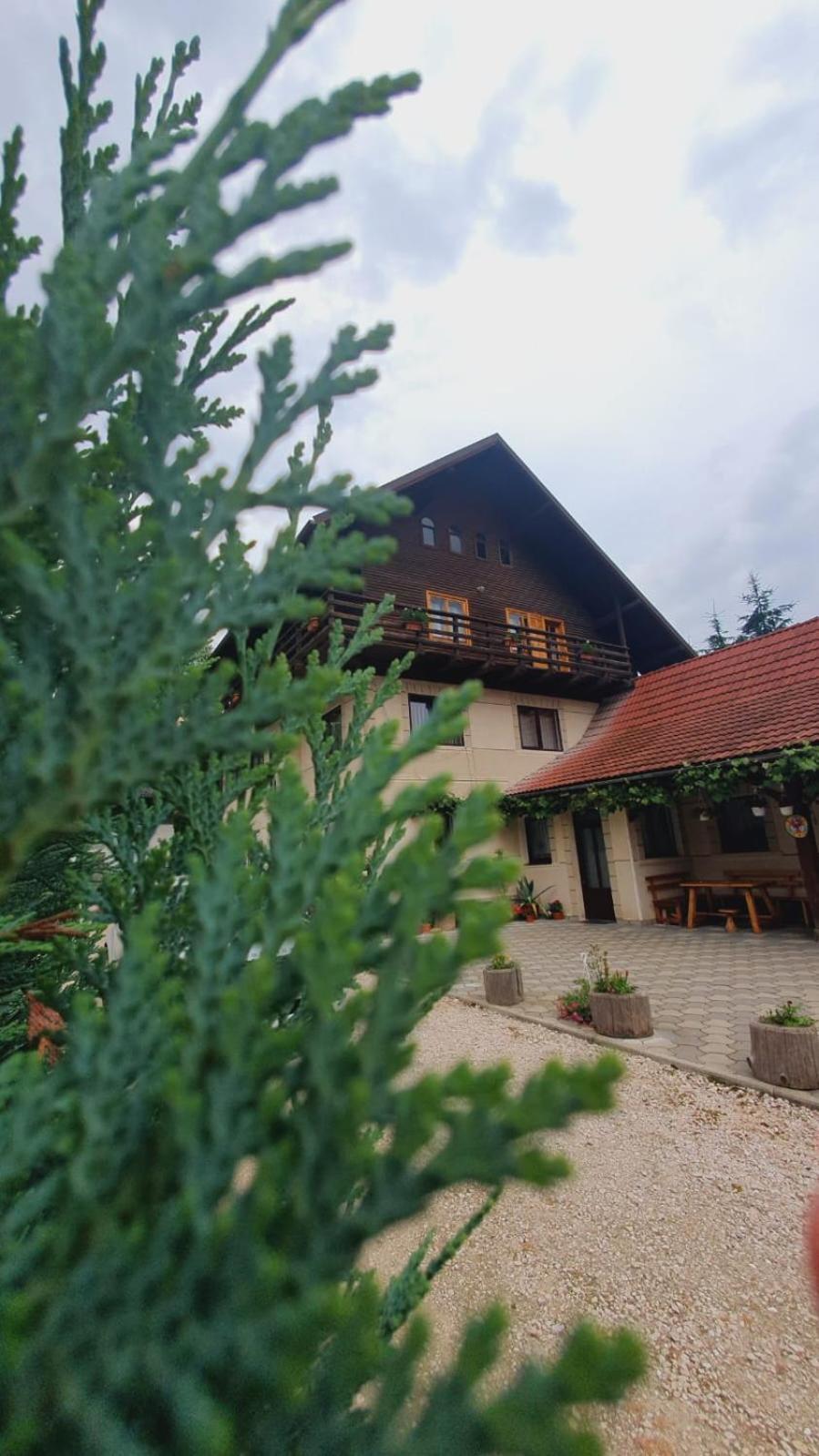 Pensiunea Belvedere Bran  Dış mekan fotoğraf