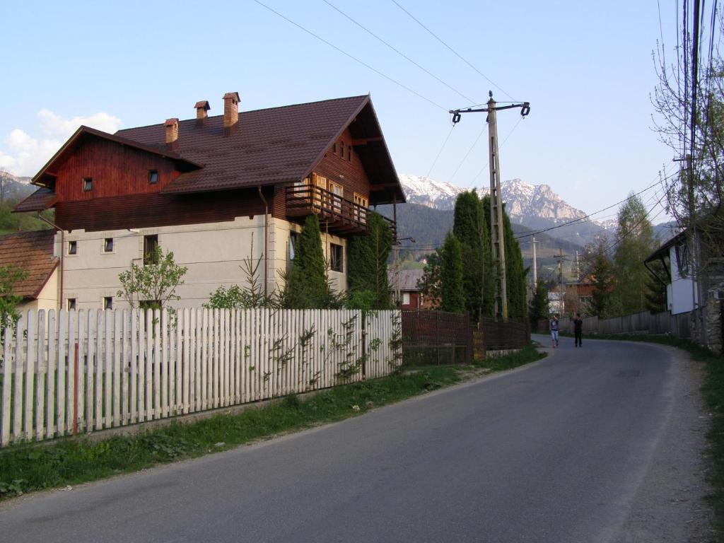 Pensiunea Belvedere Bran  Dış mekan fotoğraf